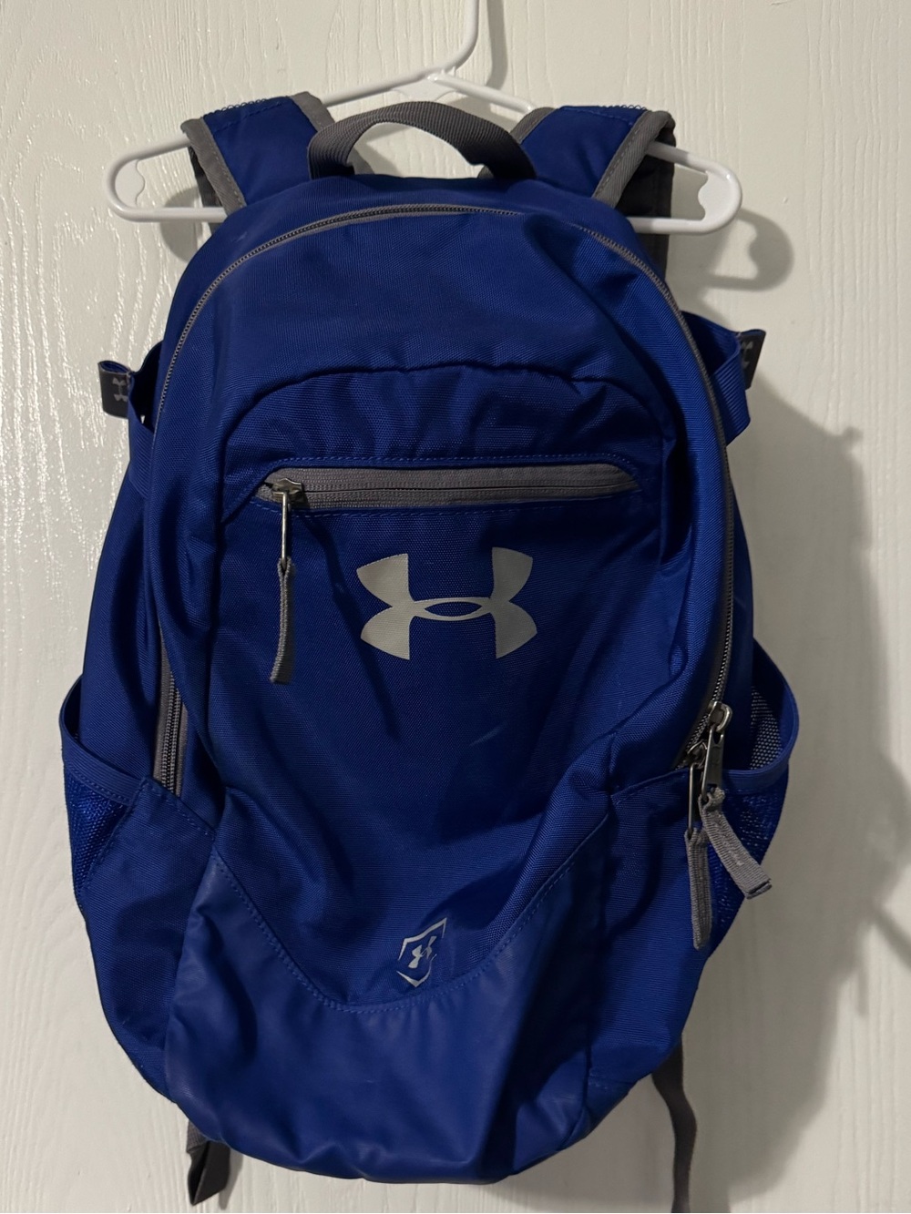 Under Armour Youth Baseball Backpack - Blue